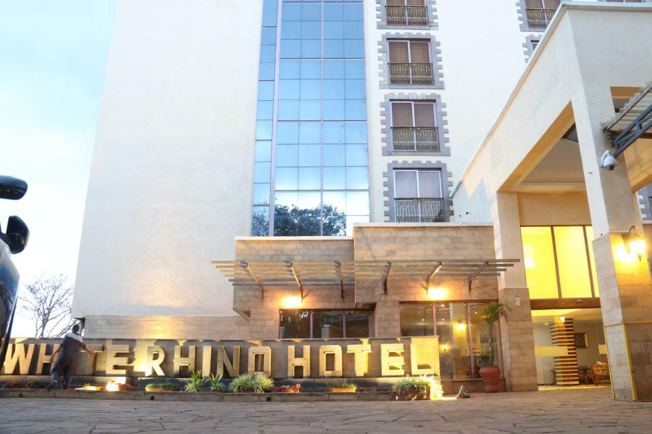 Hotel The White Rhino Nyeri