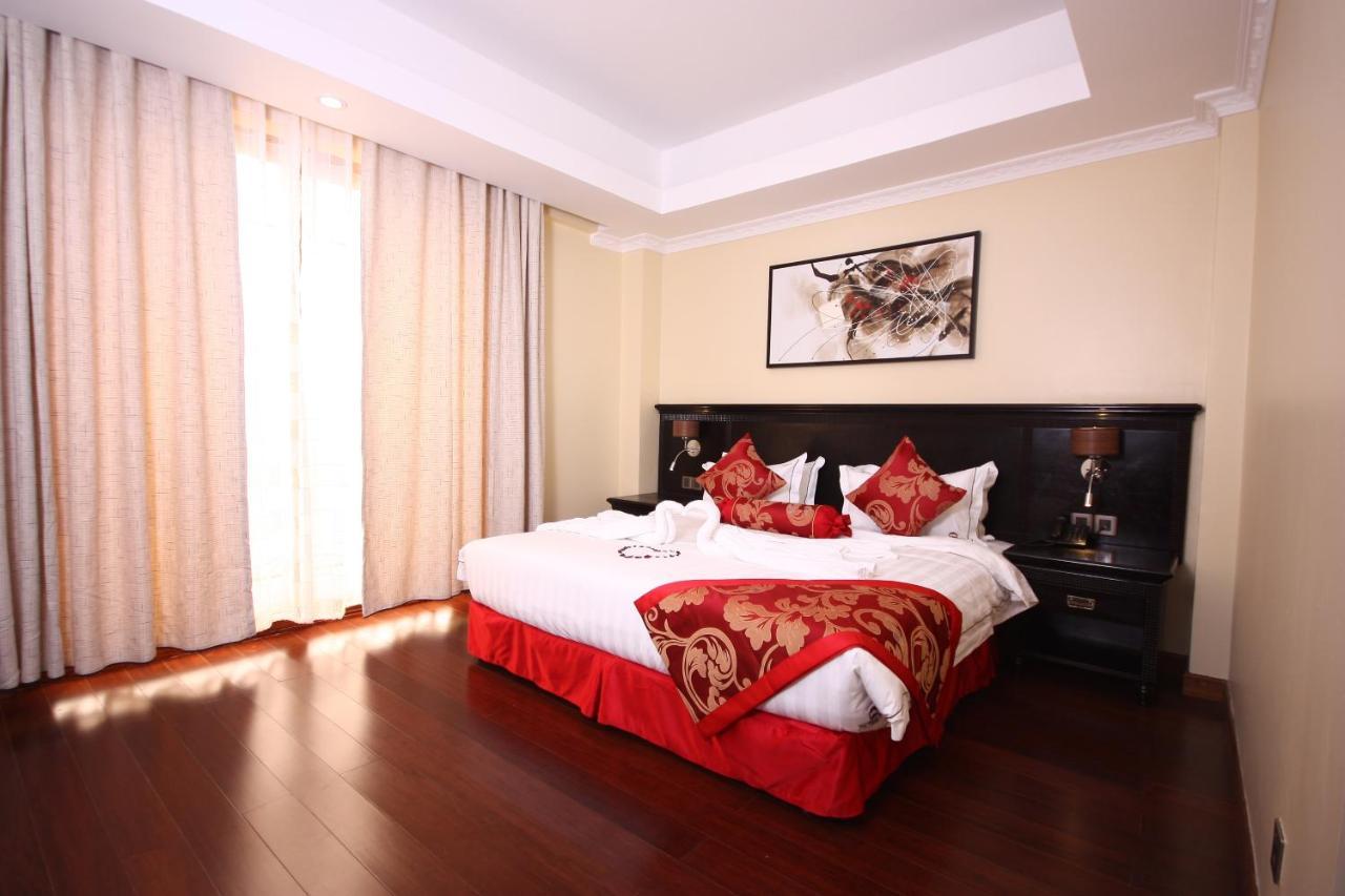 Hotel The White Rhino Nyeri