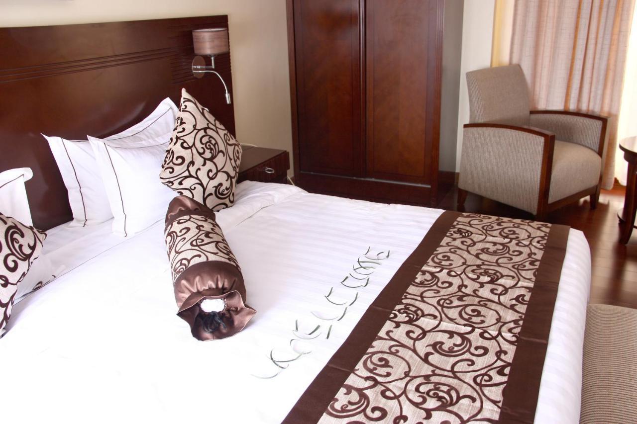 Hotel The White Rhino Nyeri