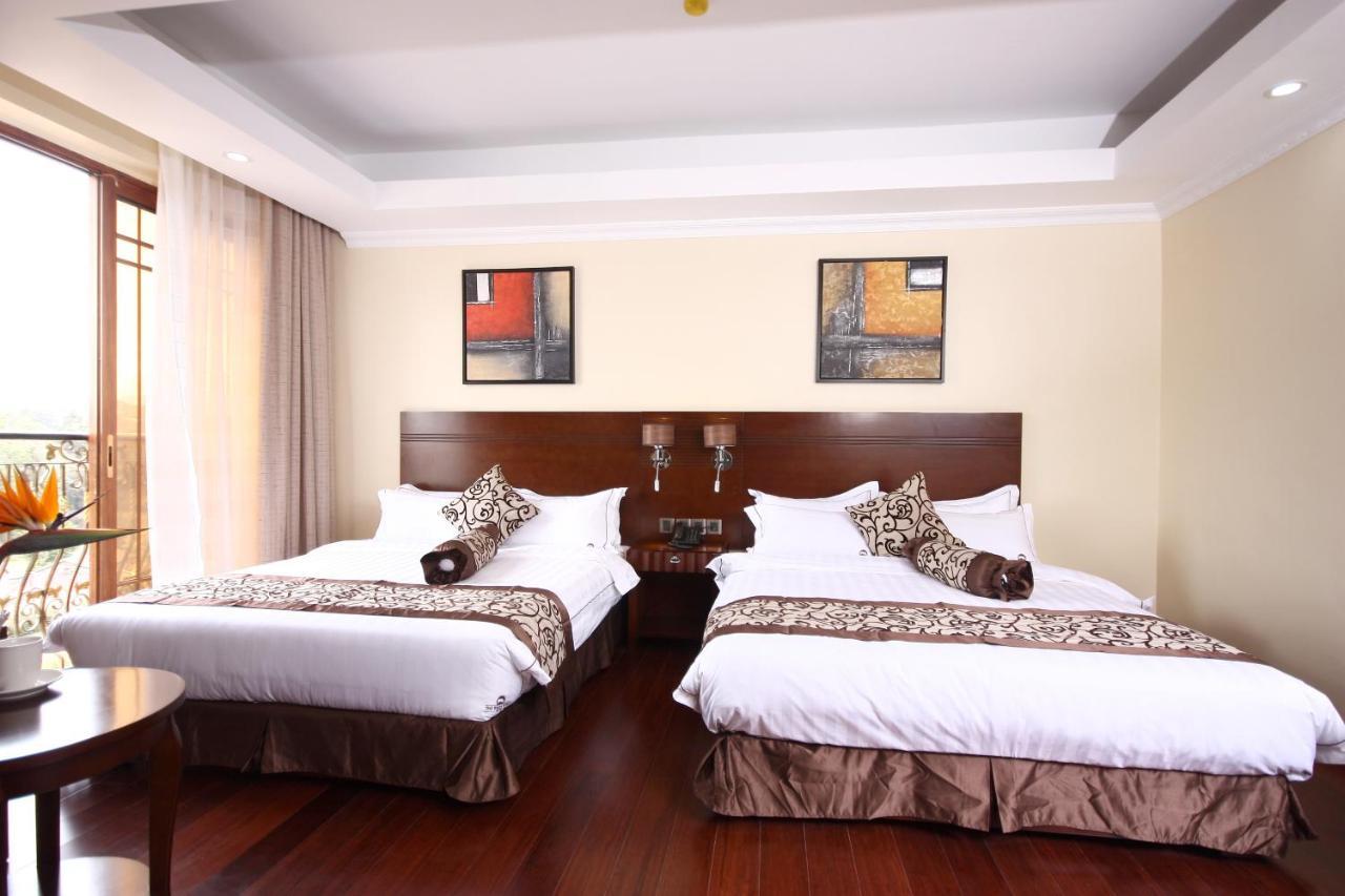 Hotel The White Rhino