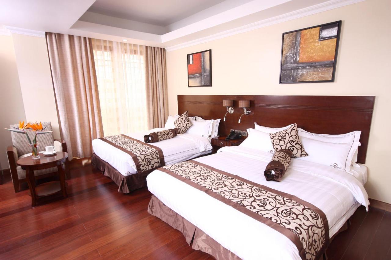 Hotel The White Rhino
